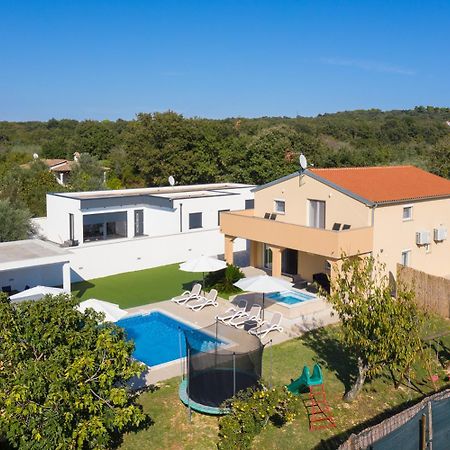 Villa Suhalj Медулин Екстер'єр фото