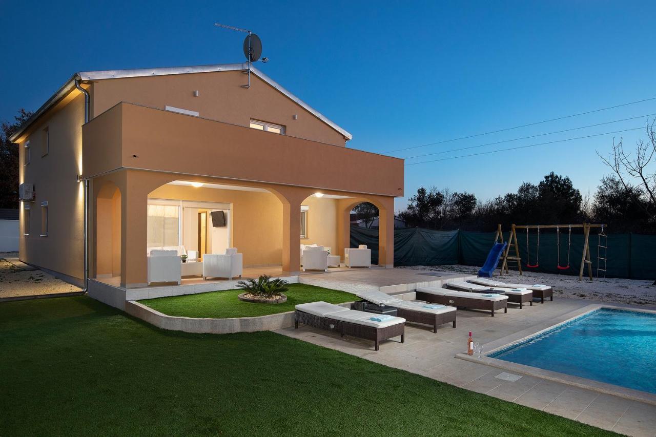 Villa Suhalj Медулин Екстер'єр фото