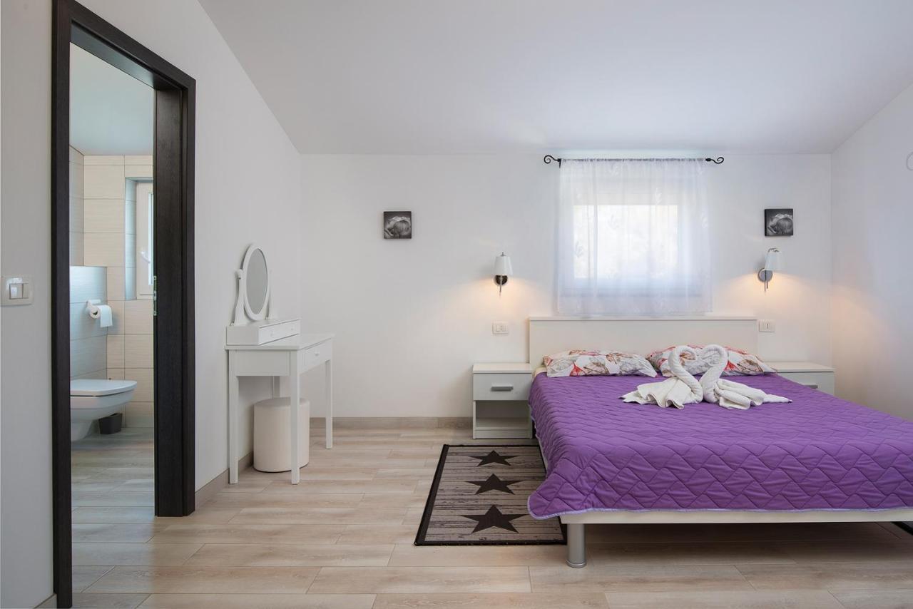 Villa Suhalj Медулин Екстер'єр фото