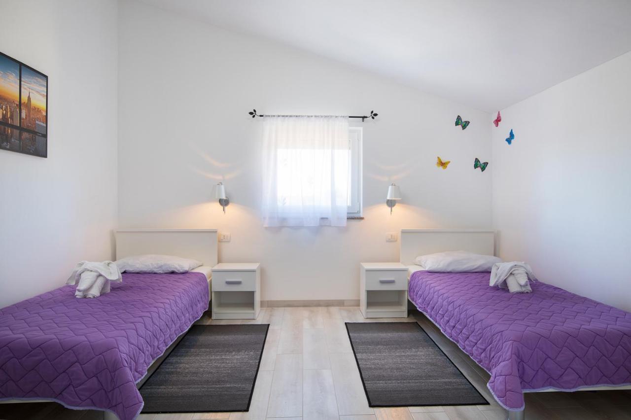 Villa Suhalj Медулин Екстер'єр фото